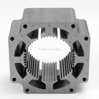 Stator et rotor de moteur industriel de haute qualité personnalisés par NEMA34 pour moteur de commande industriel