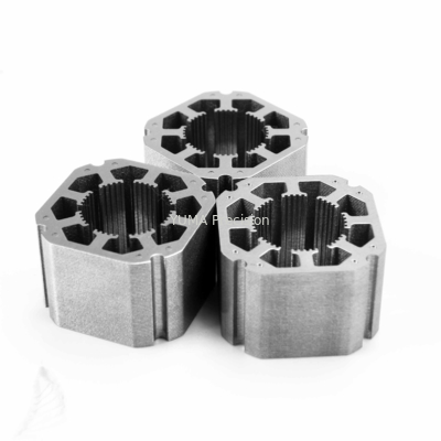 39mm stratifications de pas de rotor de moteur électrique de pile du redresseur NEMA16 et du rotor
