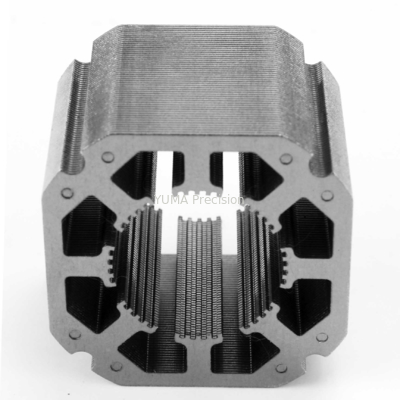 NEMA16 trou intérieur central Professionnel personnalisé et produit Stator et Rotor pour moteur à grande vitesse