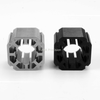 Noyau de moteur de NEMA emboutissant le rotor 39mm de pas de la NEMA 16