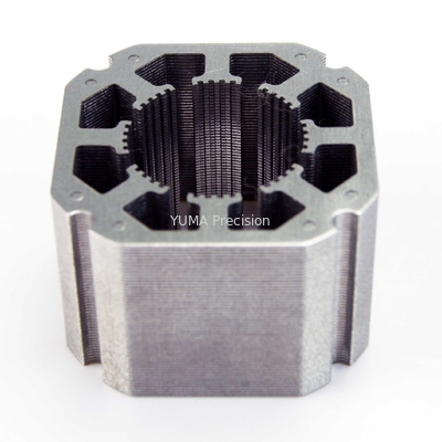 Noyau de moteur de NEMA emboutissant le rotor 39mm de pas de la NEMA 16
