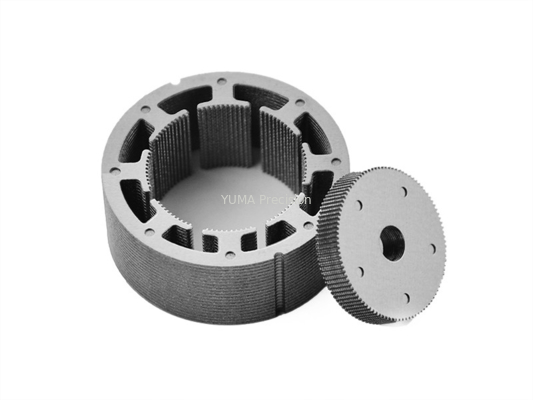 Soudure de pile de stratification de redresseur du diamètre 21.85mm pour le moteur pas à pas de la NEMA 36mm