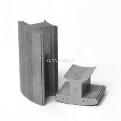 Isolation servo de estampillage électrique à C.A. de la capacité de mémoire de stratification d'acier de silicium 45mm 60mm