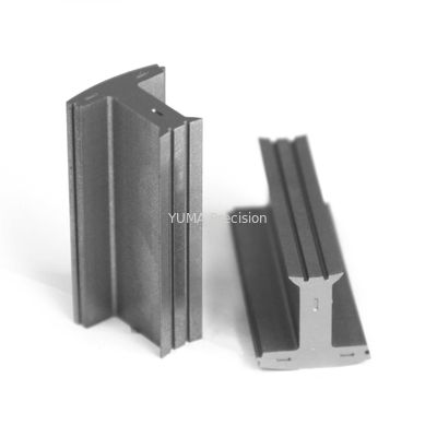 moteur à induction de stratification emboutissant le servo sans brosse 90mm à C.A. de catégorie matérielle