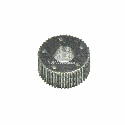 les pièces de redresseur du moteur pas à pas NEMA8 de 20mm ont stratifié l'identification 11.95mm de noyau de rotor