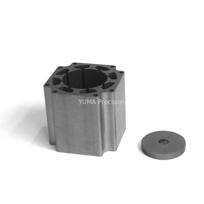 Noyau empilé de stratification d'acier de silicium pour la NEMA 23 de moteurs de générateurs 57mm