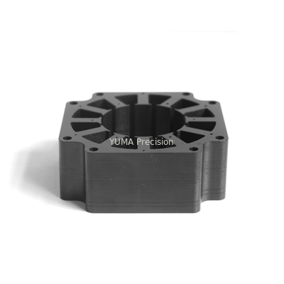 servo sans brosse 77mm à C.A. de fentes de la stratification 12 de noyau de redresseur de moteur de 40mm 45mm 60mm