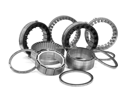 Spécialisé dans la production du nouveau noyau de moteur de véhicule d'énergie
