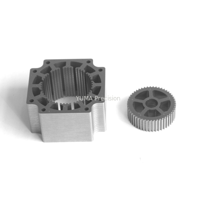 Pile servo de noyau de redresseur de rotor de moteur électrique pour la machine-outil